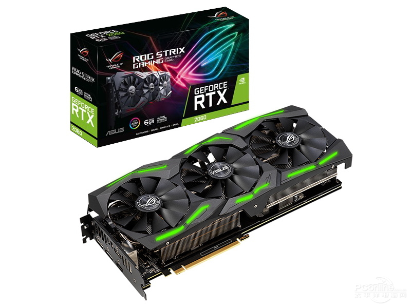 ˶ ROG STRIX GeForce RTX 2060 6G GAMINGͼ