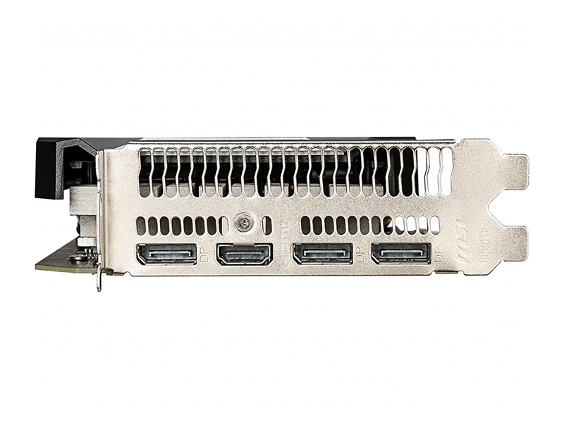 微星GeForce RTX 2060 VENTUS XS C 6G OC