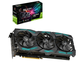 ˶ROG STRIX GeForce GTX1660TI O6G GAMING