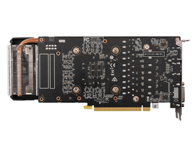 ̩ GeForce GTX1660Ti-6GD6  OC HA