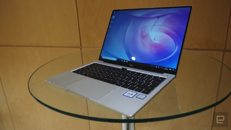 ΪMatebook X Pro 2019(i5-8265U/8GB/512GB/)ͼ