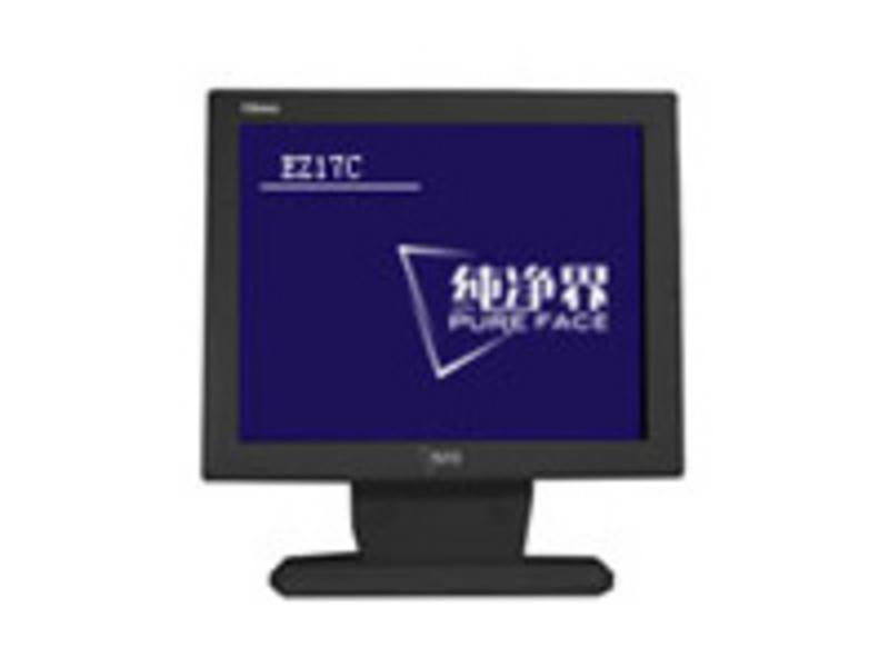 纯净界EZ17C(黑色 16ms) 屏幕图