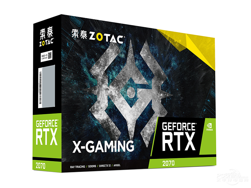 ̩RTX 2070-8GD6 X-GAMING G3ͼ