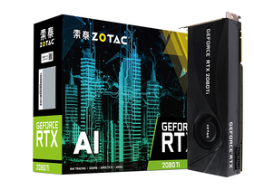 ̩RTX 2080Ti-11GD6 AI OCͼƬ2