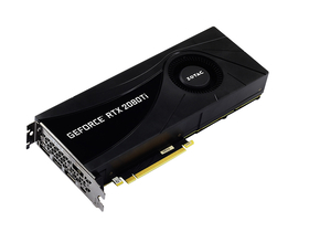 ̩RTX 2080Ti-11GD6 AI OC45