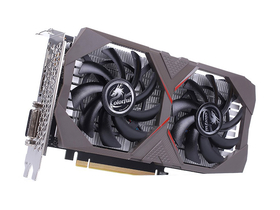 ߲ʺ GeForce GTX 1650 羺 4GЧͼ