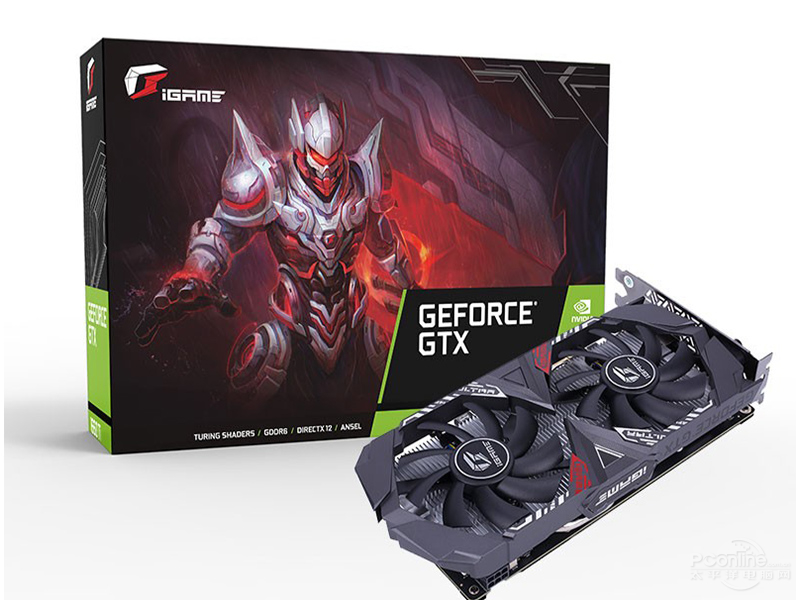 ߲ʺiGame GeForce GTX 1650 Ultra 4Gͼ