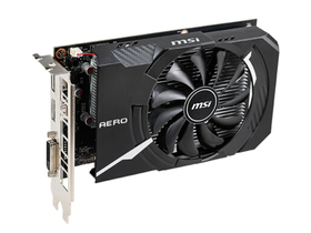 ΢ GeForce GTX 1650 AERO ITX 4G OC45