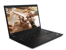 ThinkPad T490s(i7-8565U/16GB/1TB)