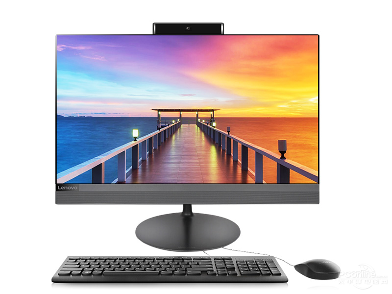 联想aio 520-24(a12-9720/8gb/128gb 1tb/2g独显)