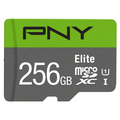 PNY Elite U1 TF (microSD) 洢 256GB