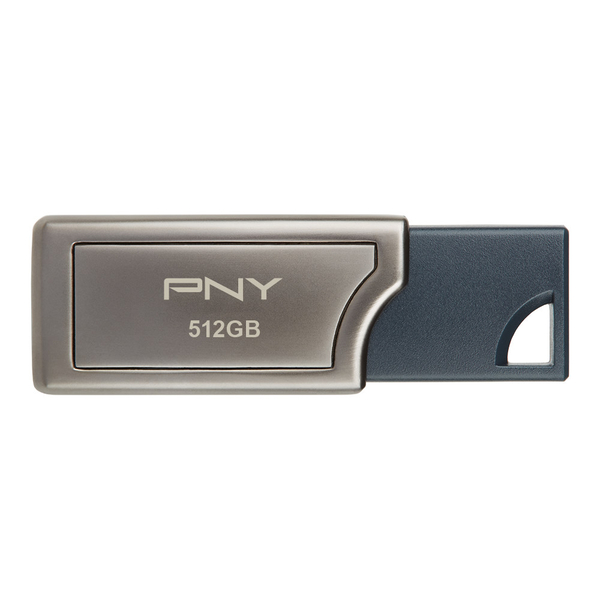 PNY PRO Elite USB 3.0 U盘 512GB 正面