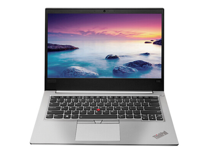 联想ThinkPad E480(酷睿i5-8250U/8GB/500GB/RX550) 前视