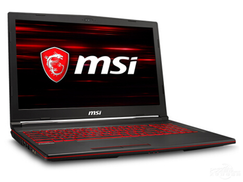 msi΢GL63 9SD-680CN(i5-9300H/8GB/512GB/GTX1660Ti)ͼ