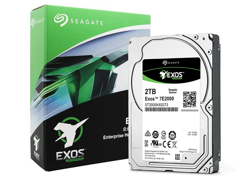 ϣExos 7E2000 2TB ST2000NX0273ͼ