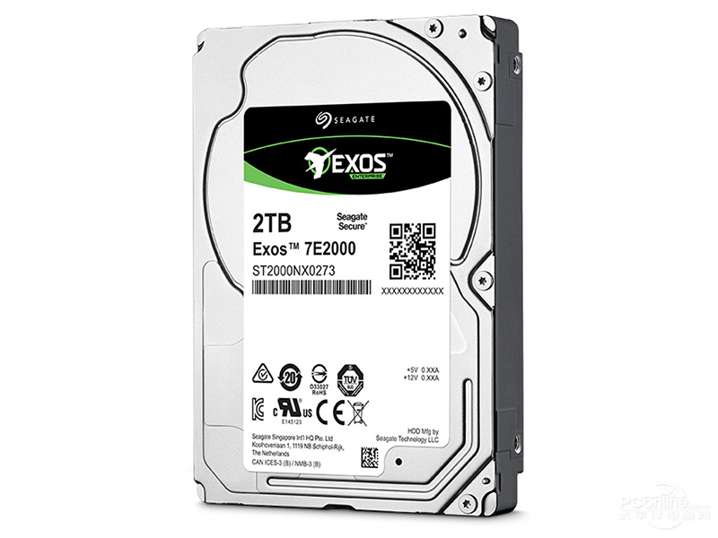 ϣExos 7E2000 2TB ST2000NX0273ͼ