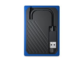 My Passport Go 1TB(WDBMCG0010BBT)