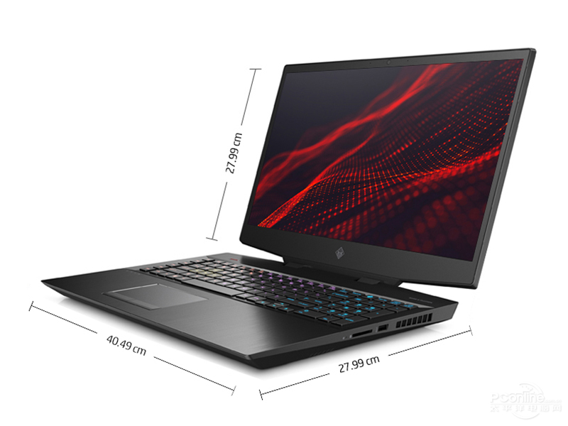 հӰ5 Plus 17-cb0002TX(i9-9880H/32GB/1TB+2TB/RTX2080)ͼ