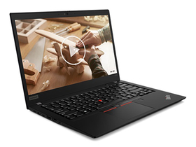 ThinkPad T490s(i5-8265U/8GB/512GB)Чͼ