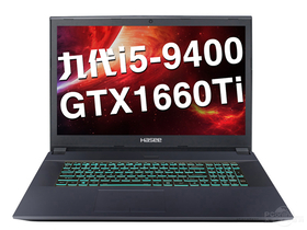 սGX7-CT5DS(i5-9400/16GB/512GB/GTX1660Ti)