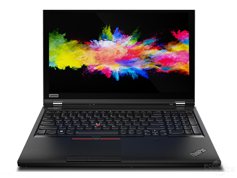 联想thinkpad p53(20&lt;strong&gt;qna&lt;\/strong&gt;007cd)图赏