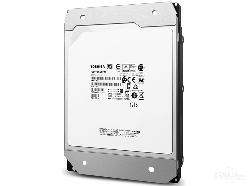 ֥12TB 7200ת 256MB(MG07ACA12TE)ͼ