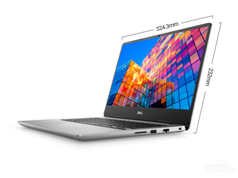 Inspiron Խ 14 5000ϵ 5488(i5-8265U/8GB/256GB/MX250/ɫ)ͼ