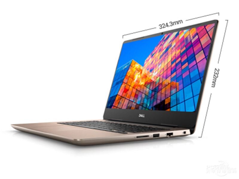 Inspiron Խ 14 5000ϵ 5488(i5-8265U/8GB/256GB/MX250/ɫ)ͼ