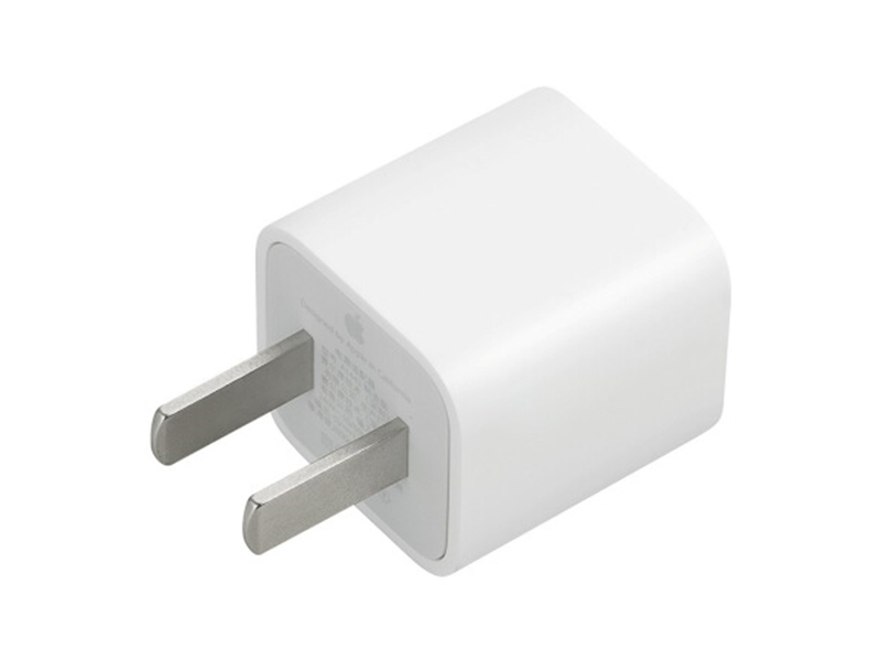 苹果5W USB 电源适配器