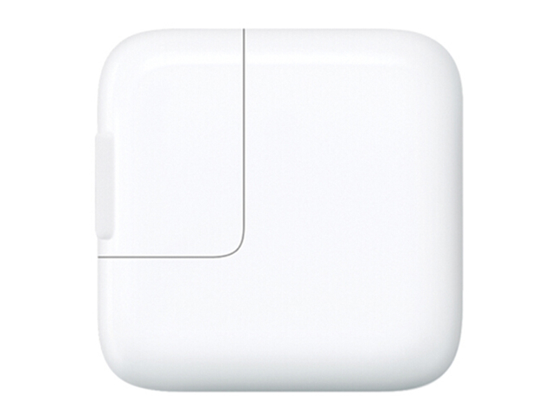 苹果12W USB 电源适配器图片