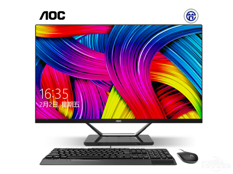 AOC AIO721(G4560/4GB/240GB//23.8Ӣ)ͼ