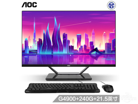 AOC AIO721(G4900/8GB/240GB//21.5Ӣ)ͼ1