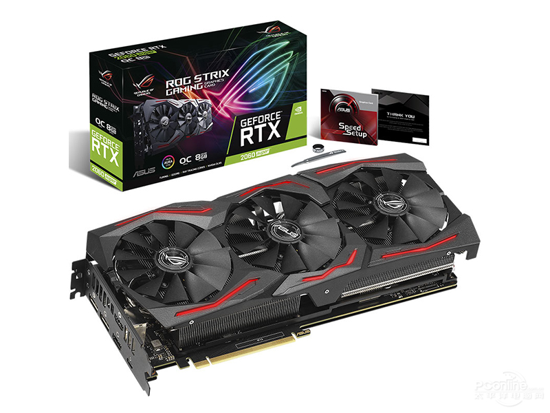 ˶ROG STRIX RTX2060S O8G GAMING OCͼ