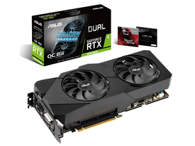 ˶DUAL RTX2060S O8G EVO OC