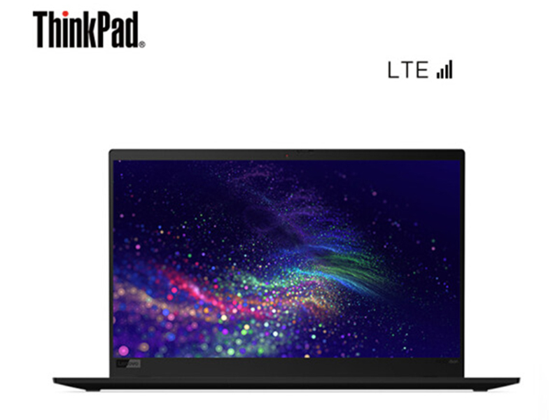 联想ThinkPad X1 Carbon 2019 LTE(酷睿i5-8265U/8GB/512GB) 前视