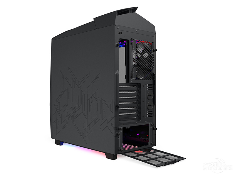 NZXT Noctis 450 ROGͼ