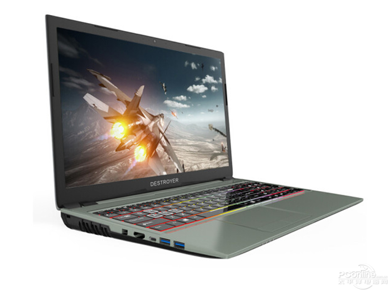 炫龙dd3plus酷睿i594008gb512gbgtx1650图赏