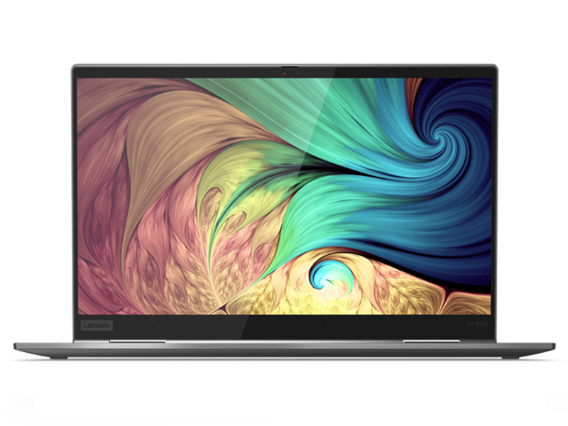 联想ThinkPad X1 Yoga 2019(酷睿i7-8565U/16GB/512GB) 前视