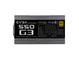 EVGA 550 G3