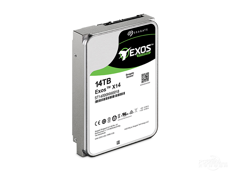 ϣExos 14TB 256MB ST14000NM0018ͼ