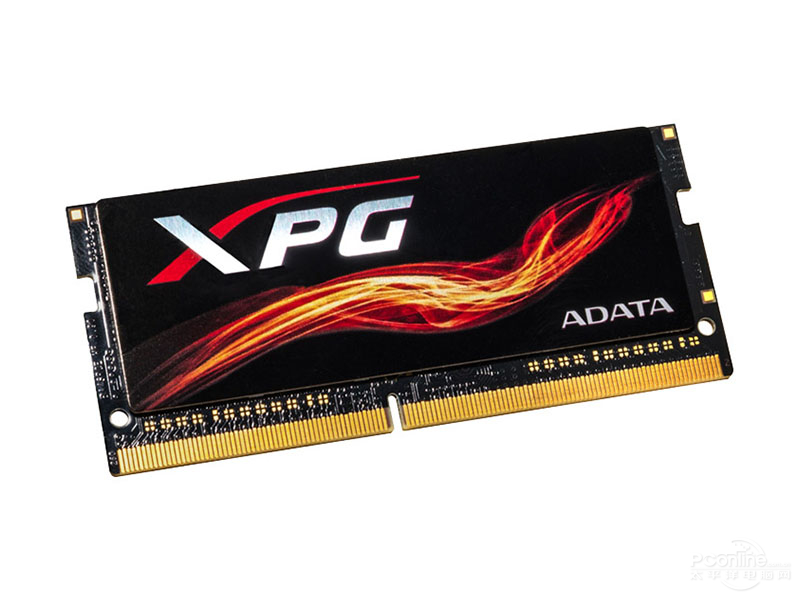 威刚xpg f1 ddr4 2666 8gb图赏