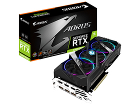 AORUS GeForce RTX 2080 SUPER