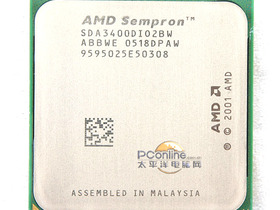 AMD Sempron 3400+ 754/64bit/װͼ