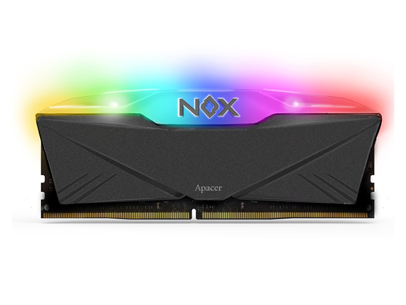 宇瞻NOX 暗黑女神 RGB DDR4 3600 8GB 主图