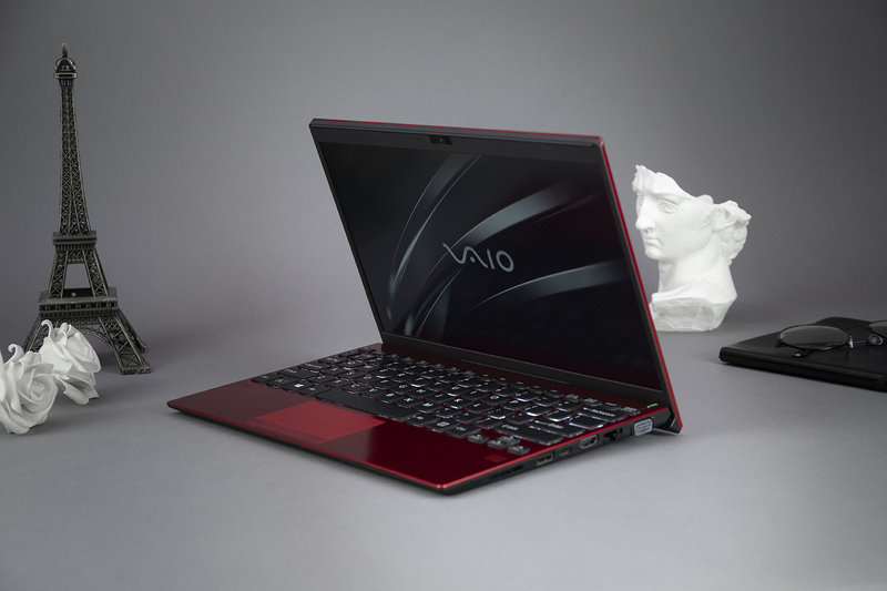 VAIO SX12(i7-8565U/16GB/1TB)ͼ