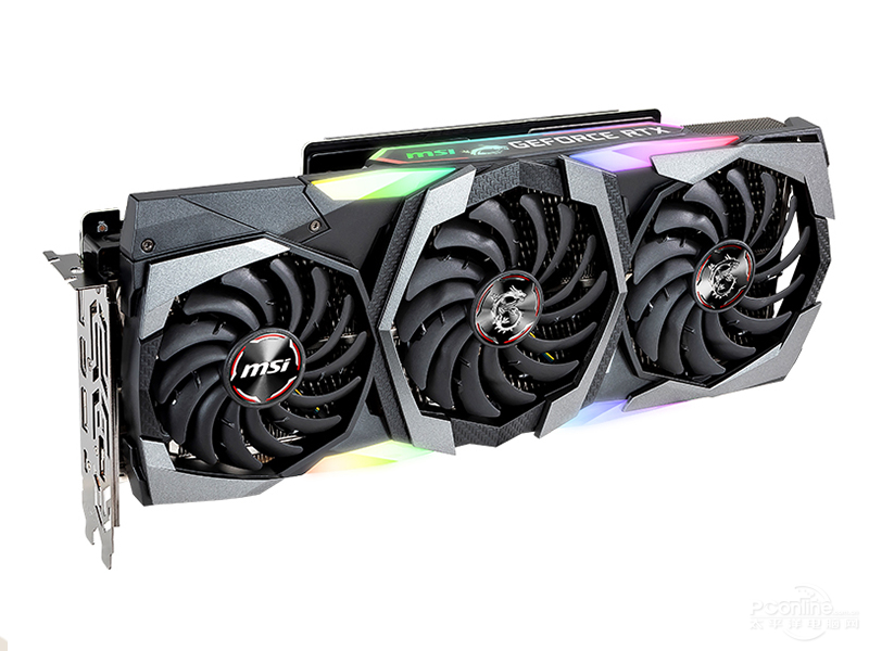 产品报价 显卡大全 微星显卡大全 微星geforce rtx 2080 super gaming