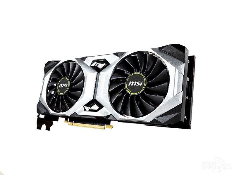 微星geforce rtx 2080 super ventus oc图赏