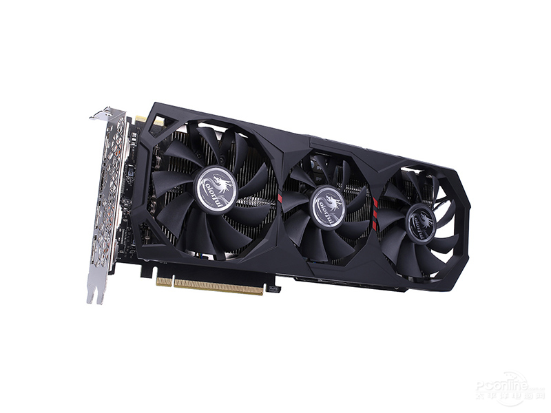 七彩虹colorful geforce rtx 2080 super gaming es图赏