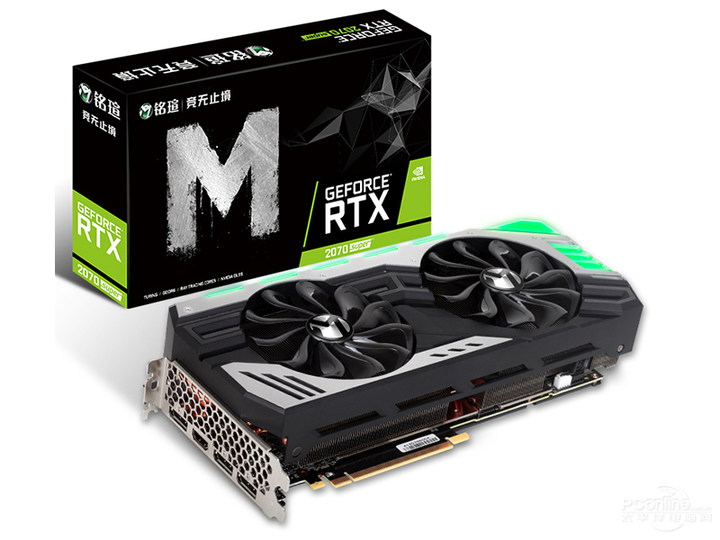 uMS-GeForce RTX2070 Super OCͼ