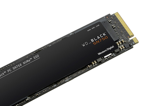 Black SN750 250GB NVMe M.2 SSD